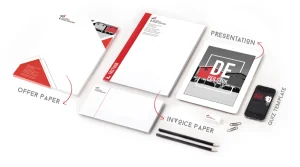 Branding identity - The Local Finance Consultant