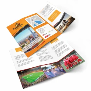 Brochure-Passion-Events Barcelona