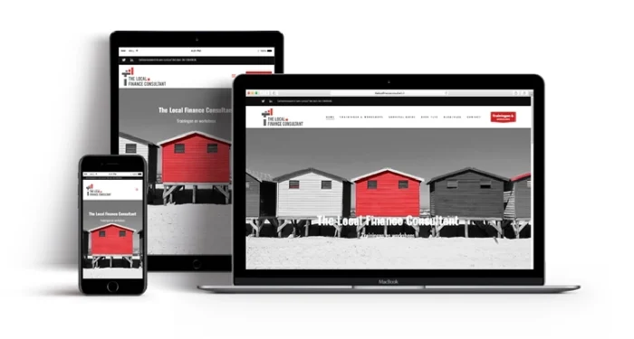 Website - The Local Finance Consultant