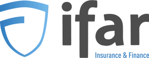 ifar - Logo color