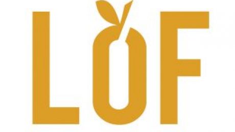 Logo Design LOF by Bitterblond