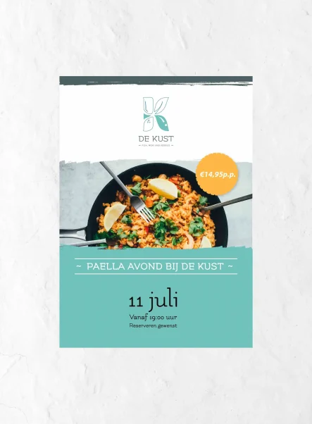 De Kust - Bitterblond