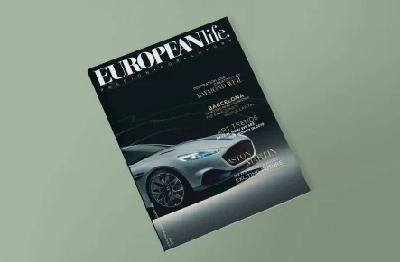 EUROPEANlife magazine