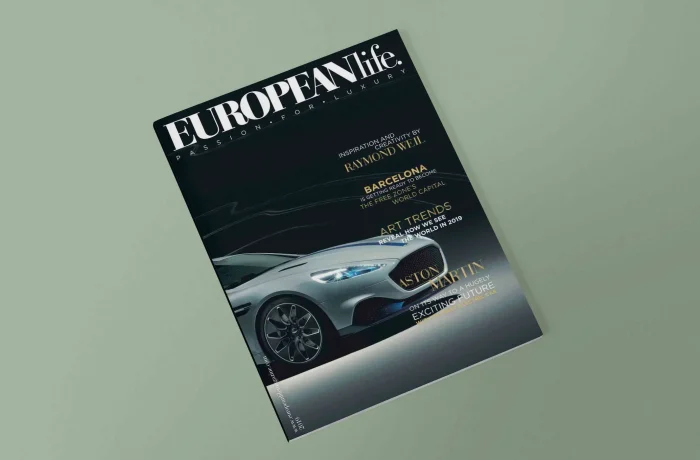 EUROPEANlife magazine