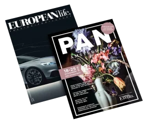 EuropeanLife - Poster design