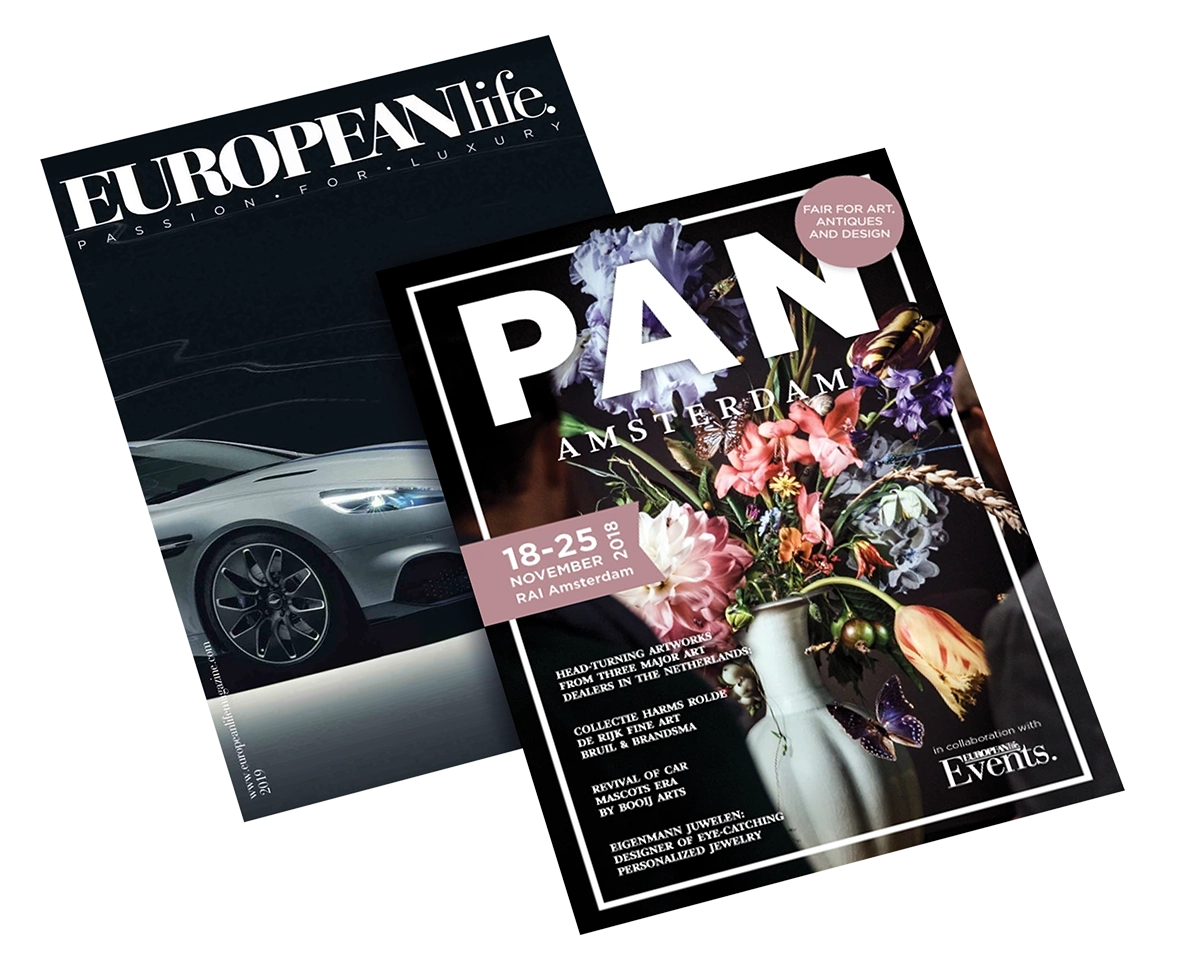 EuropeanLife - Poster design
