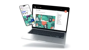 EM Group - Social media Design