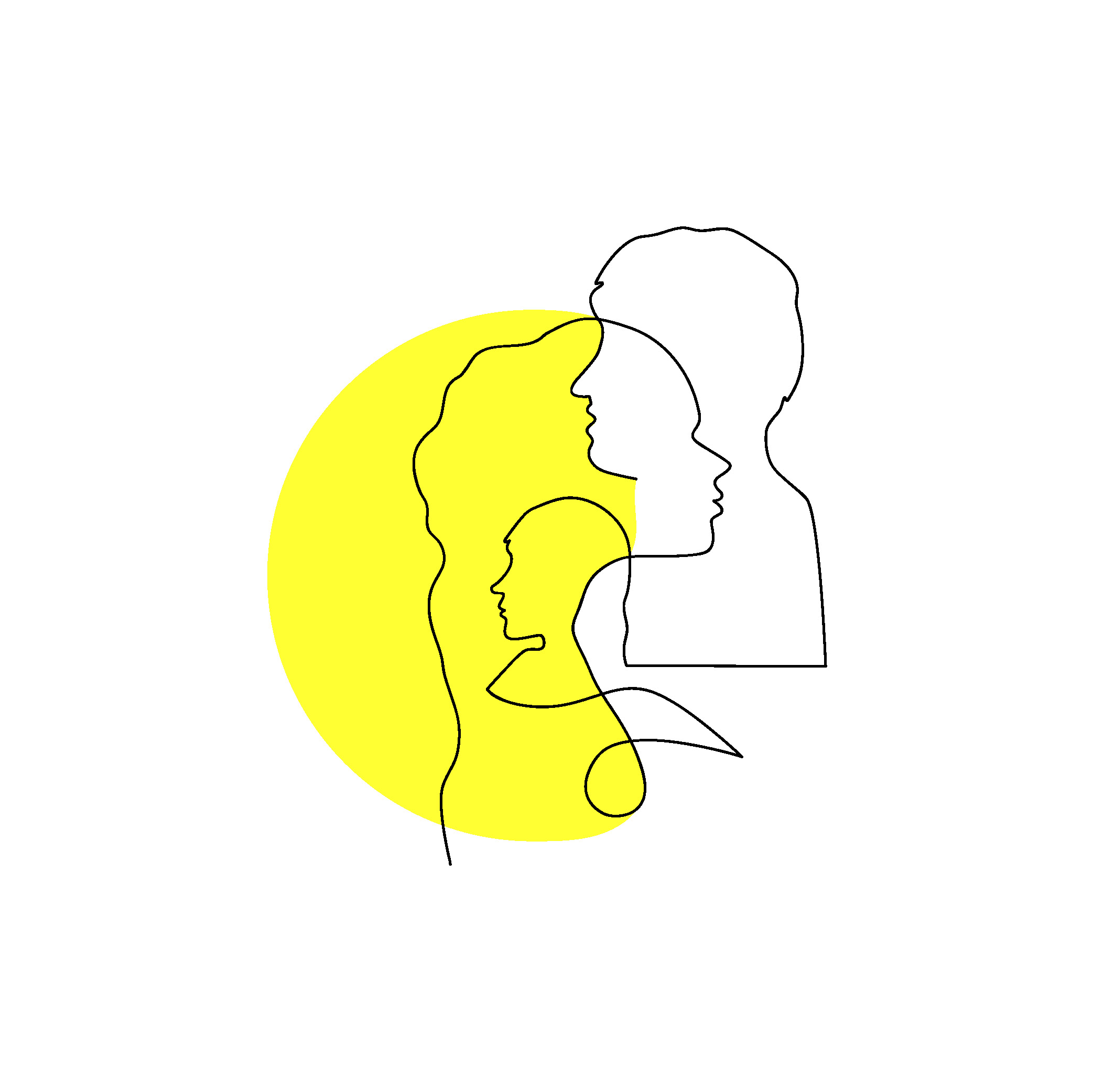 Line drawing-Trustmoore