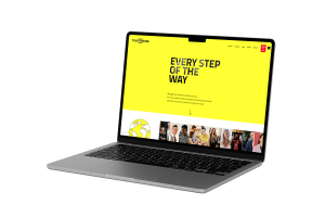Trustmoore - Website design
