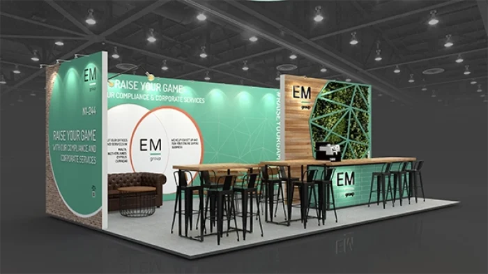 EM Group-Stand Design