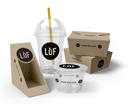 LOF - Packaging