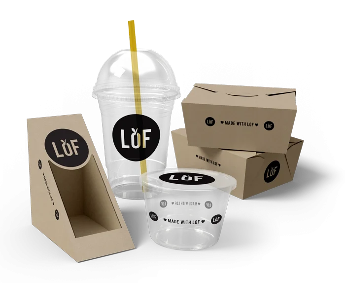 LOF - Packaging