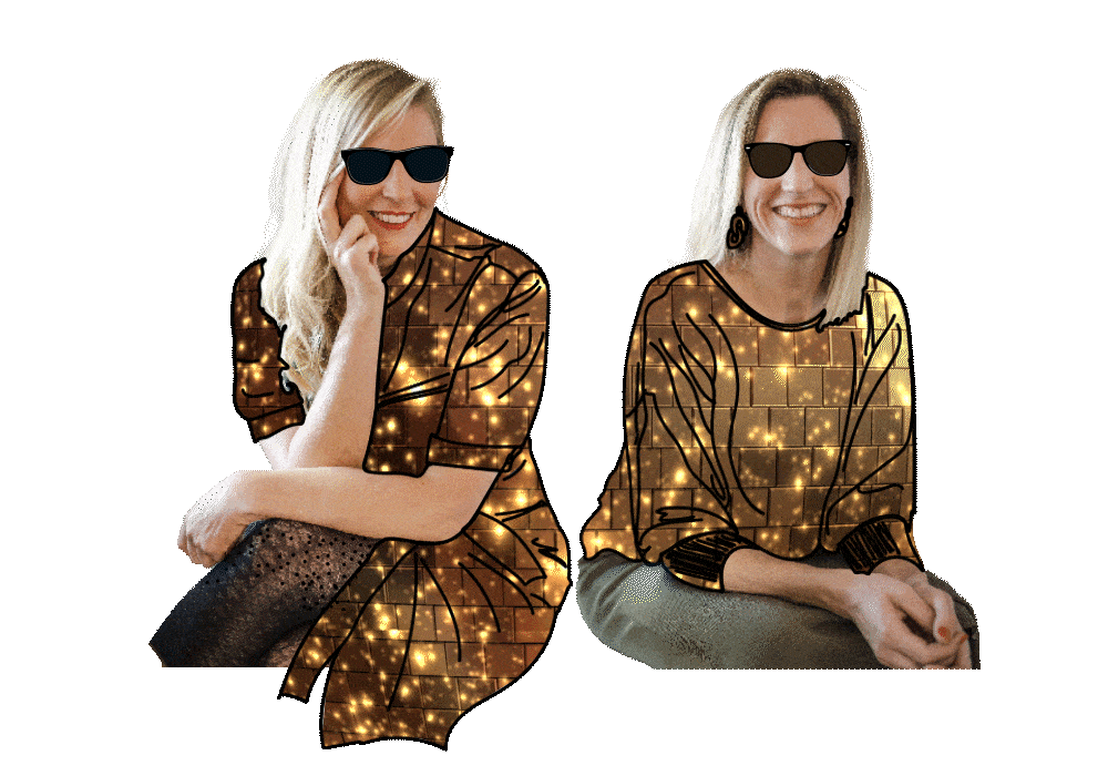 Sharon and Inge (video)