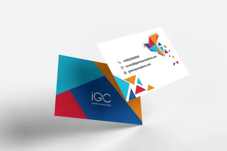 IGC bussiness card