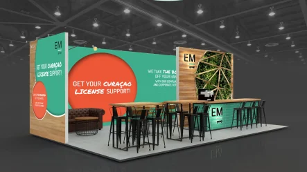 Stand Design - EM Group