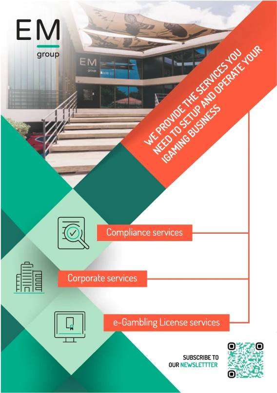 EM Group Flyer