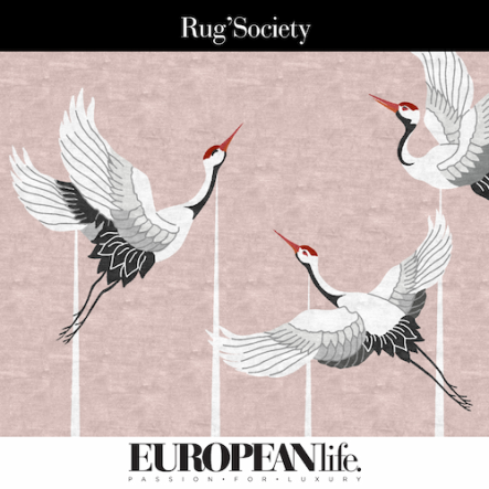 EuropeanLife - Social Media post design
