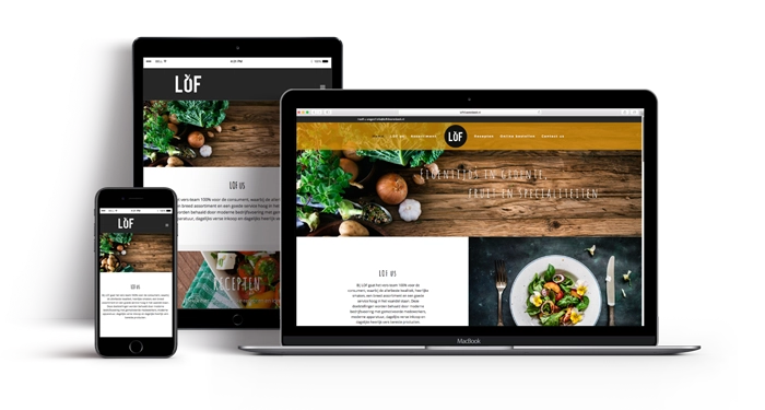 LOF website