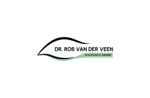 Rob van der Veen Logo design