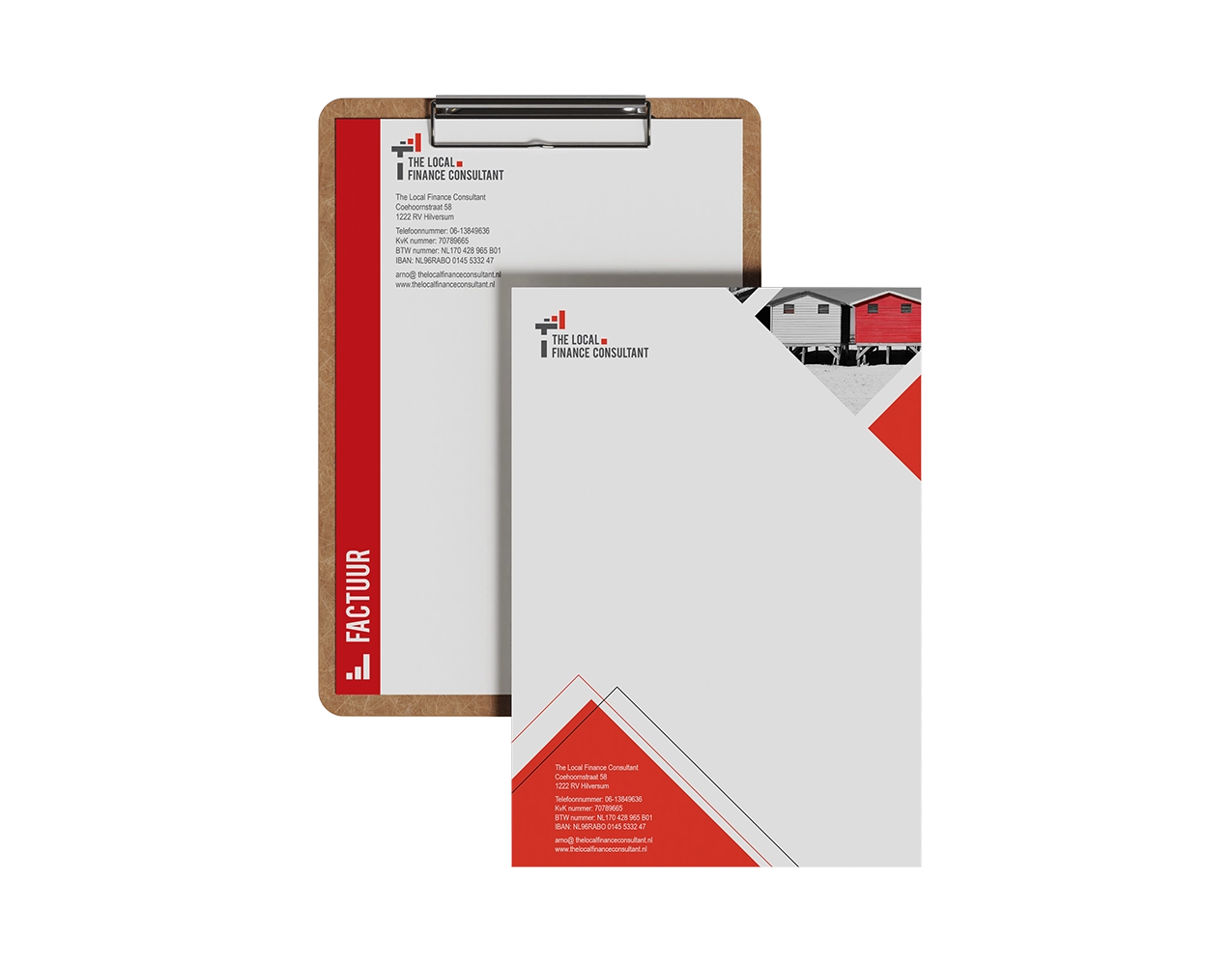 TLFC - Documents Design