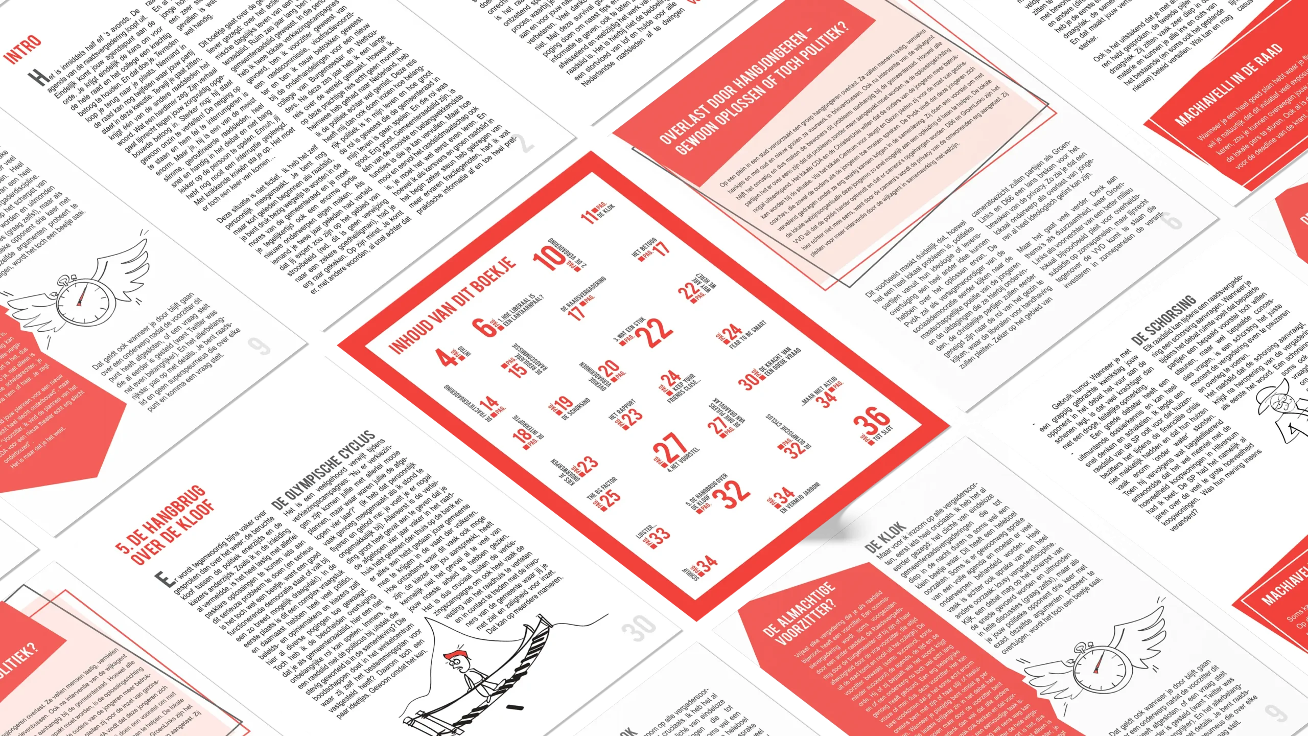 TLFC document design