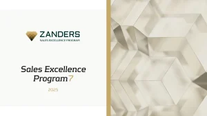 Zanders - Presentation Design